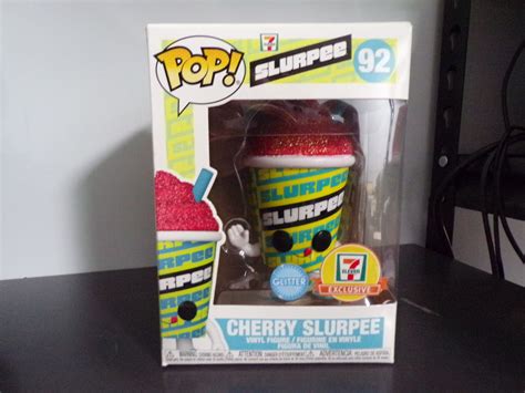 7 11 funko pop|cherry slurpee funko pop.